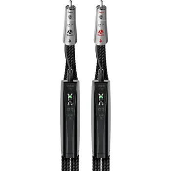 Kabel Stereo kabel AudioQuest Dragon RCA - 2m