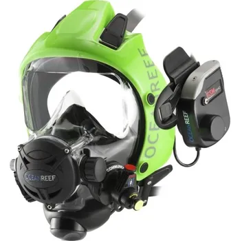 Potápěčská maska Rámeček pro masky Ocean Reef, OCEAN REEF zelena