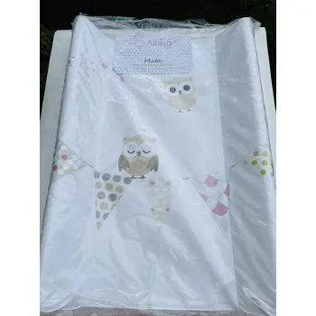 Přebalovací podložka Přebalovací podložka Albero Mio - sovička měkká