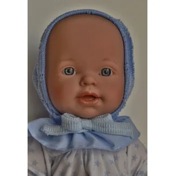 Panenka Realistické miminko - chlapeček - Darek od firmy D´nenes (Nilo - velikost 48 cm)