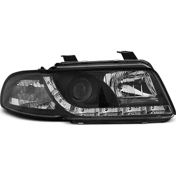 Přední světlomet TUNING-TEC Přední světla Audi A4 95-98 - černé