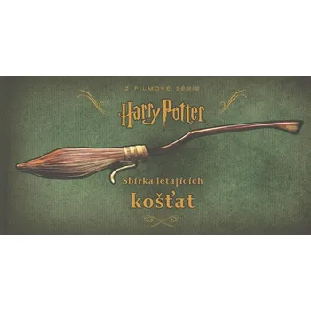 Harry Potter: Sbírka létajících košťat…