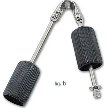 Harpuna Wishbone kloubový plast, IMERSION