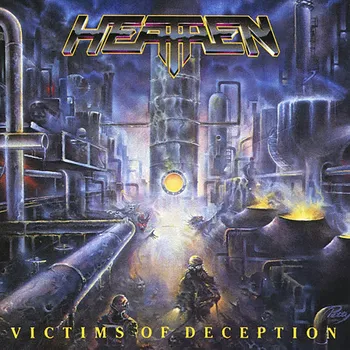 Zahraniční hudba Victims Of Deception - Heathen [CD]