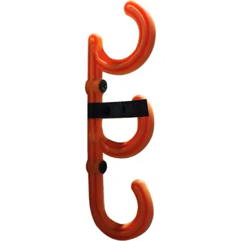 kabelová chránička Hák na kabely do zdi