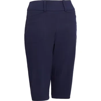 Dámské kraťasy Callaway New Pull On City dámské kraťasy ke kolenům, tmavě modré, vel. XS DOPRODEJ
