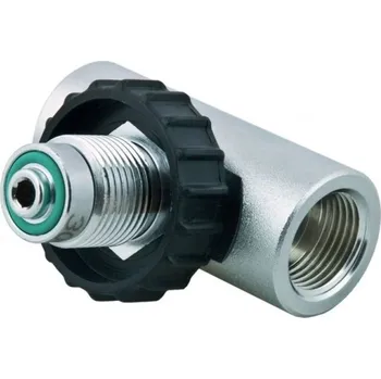 Dvouventil adaptér T na monoventil, SCUBATECH