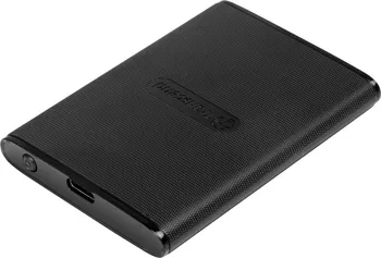 SSD disk Transcend ESD270C 250 GB černý (TS250GESD270C)