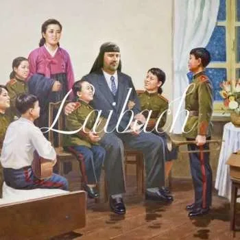 Zahraniční hudba CD Laibach: The Sound Of Music 2018