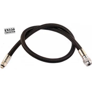 Kompenzátor vztlaku Hadice středotlaká k žaketu DIVEFLEX - doprodej, DIVERS DIRECT black 18