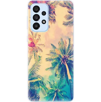 Pouzdro na mobilní telefon Odolné silikonové pouzdro iSaprio - Palm Beach - Samsung Galaxy A33 5G