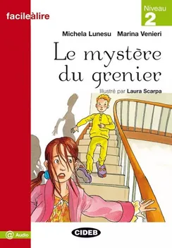 Le mystere du grenier - Michela Lunesu, Marina Venieri [FR] (2000, brožovaná)