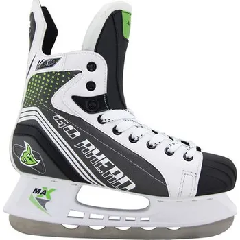 Zimní brusle Hokejový komplet ACTION GOLD vel.37