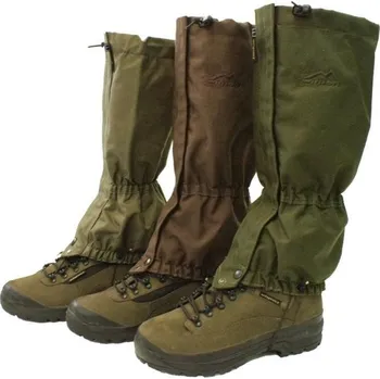 Wisport® Holeňové návleky Yeti, Barva: Hnědá, Velikost: L