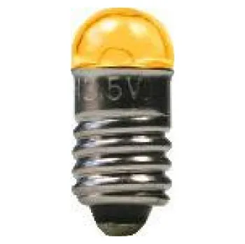 Dekorativní svítidlo BELI-BECO 9090G žárovka 24 V 0.96 W Typ patice E5.5 žlutá 1 ks