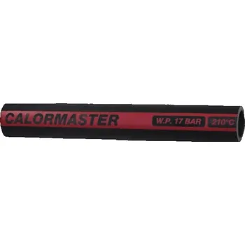 Zahradní hadice TGT 19/32 CALORTEC 208 - tlaková hadice na horkou vodu a páru, EPDM, -40/+210°C, 17 bar,