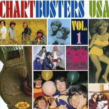 Zahraniční hudba CD Various: Chartbusters USA Volume 1 1999