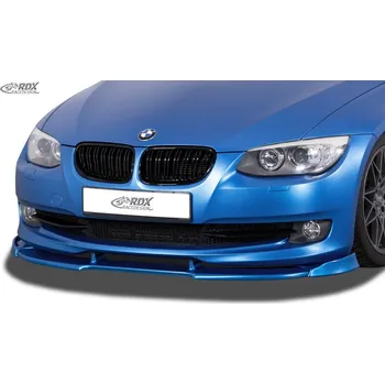 Nárazník Přední spoiler pod nárazník RDX VARIO BMW 3 E92 / E93 2010-2013