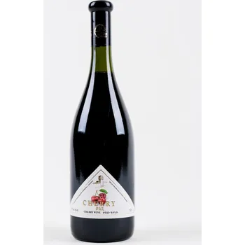 Víno Ijevan višeň - Dezertní ovocné červené víno 0,75 l 16 %