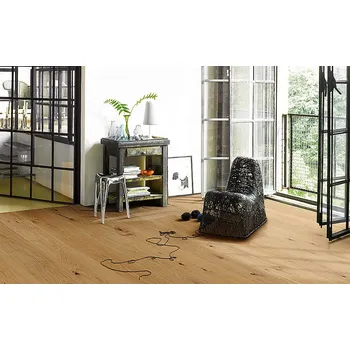 vinylová podlaha Parador Basic 11-5 - DUB OLEJOVANÝ RUSTIC - M4V - třívrstvá dřevěná podlaha plovoucí