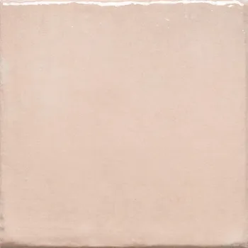 Obklad Clay Bouquet - obkládačka 10x10 krémová 00G1035