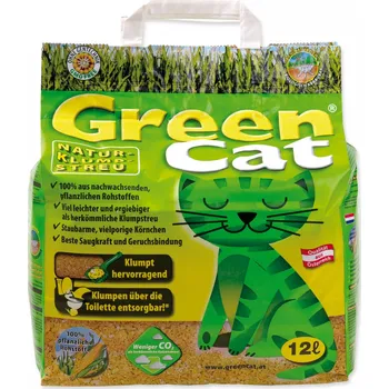 Kočkolit Cat Green Litter 12l