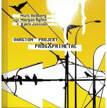 Zahraniční hudba CD Vargton Projekt: ProgXprimetal 2011