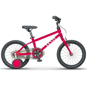Dětské kolo Levit Kogo 16" 2022 Raspberry Pearl