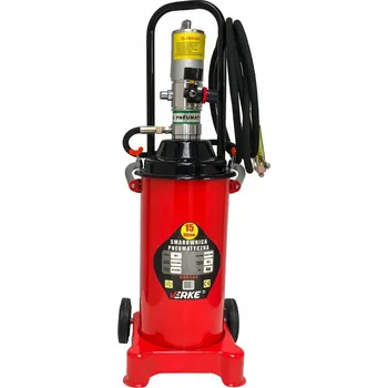 Pneumatický mazací lis - 15 litrů