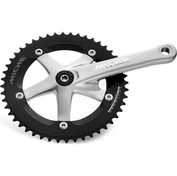 Klika na kolo Kliky MICHE dráhové 170/51z + středová osa BSA