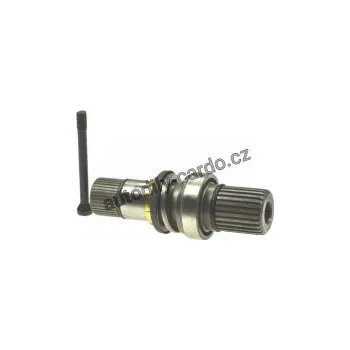 Hřídel nápravy Hnací hřídel LÖBRO 305617 - VW