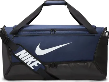 sportovní taška NIKE Brasilia 9.5 60 l M modrá