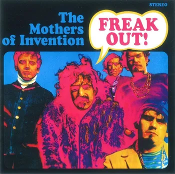Zahraniční hudba Freak Out! - The Mothers Of Invention [CD]
