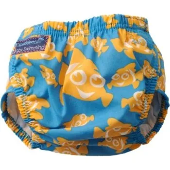 Plenkové kalhoty Plenkové kalhotky AQUANAPPIE, KONFIDENCE clownfish