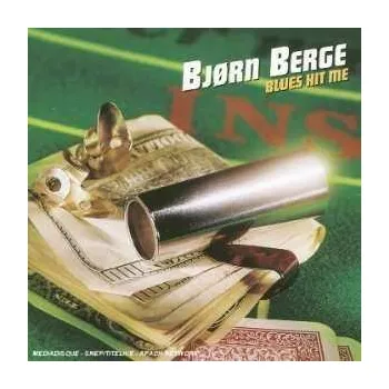 Hudba CD Bjørn Berge: Blues Hit Me 2021