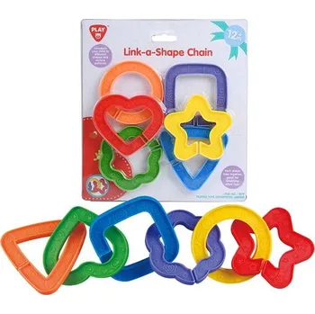 Spojovací řetěz z různymi tvary