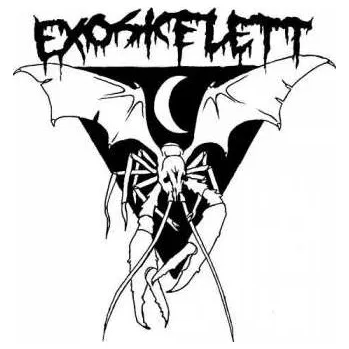 Zahraniční hudba CD Exoskelett: Collected Bones 2017