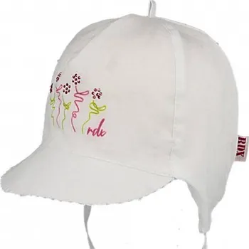 Čepice RDX Dětská letní čepice 7713 bílá, 44