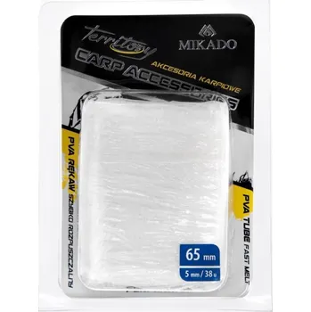 Perforovaný Rukáv Mikado PVA 5m/45mm Tloušťka 38u