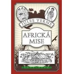 Africká mise - Jules Verne (2022, pevná)