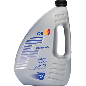 Q8 Oils Formula Techno FE Plus 5W-30 4 l