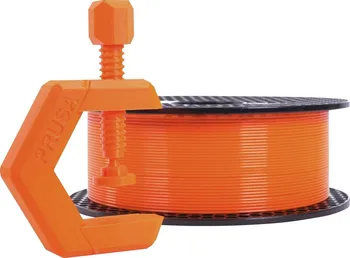 Struna k 3D tiskárně Prusa Research PETG filament 1,75 mm 1 kg Orange