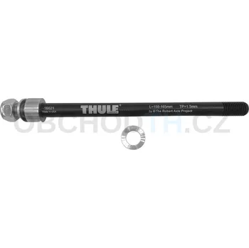 vozík za kolo Axle Thule Shimano Thru 159-165 mm (M12X1.5)