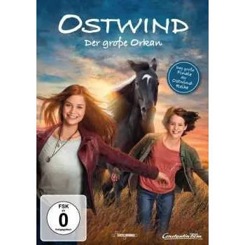 Zahraniční hudba DVD Various: Ostwind 5 - Der Grosse Orkan 2021
