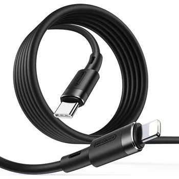 Joyroom S-1224N9 Type-C na Lightning Kabel PD20W 120cm black