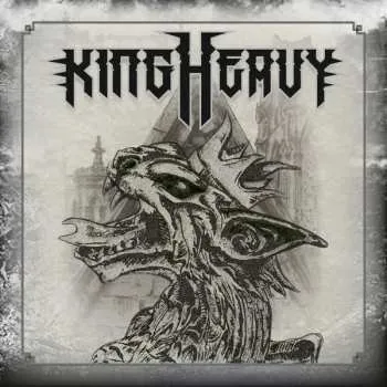 Zahraniční hudba CD King Heavy: King Heavy 2015