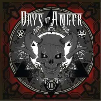 Zahraniční hudba CD Days Of Anger: Iii 2016