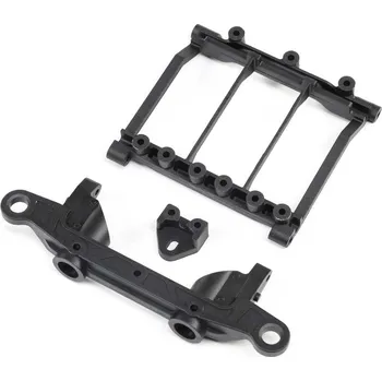 RC vybavení 1:10 Axial SCX10 III Base Camp 4WD: Montážní příčka serva