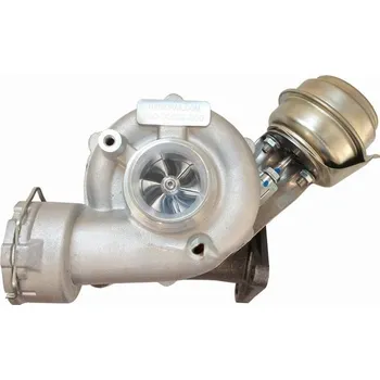 Turbodmychadlo TURBOrail Nové turbo Audi A6 2.0TDi 103kW BLB 717858