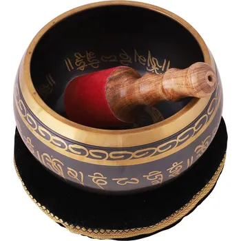 Tibetská mísa Manjeshwari prům. 18 cm